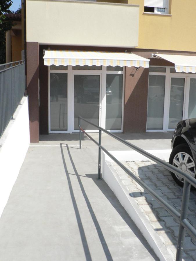 Apartments Hana Pula Exterior foto
